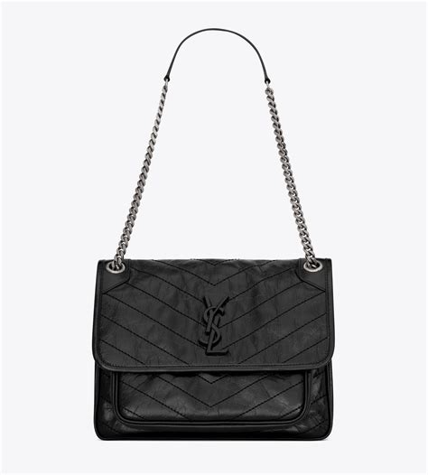 replica ysl niki|ysl niki bag scam.